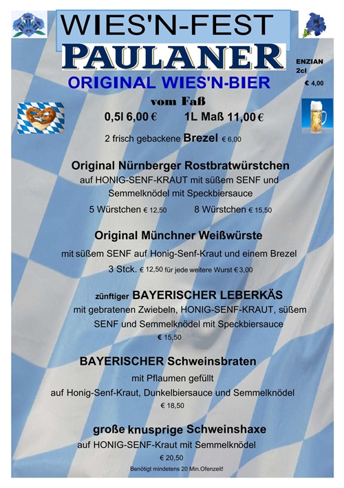 Oktober Fest 2026